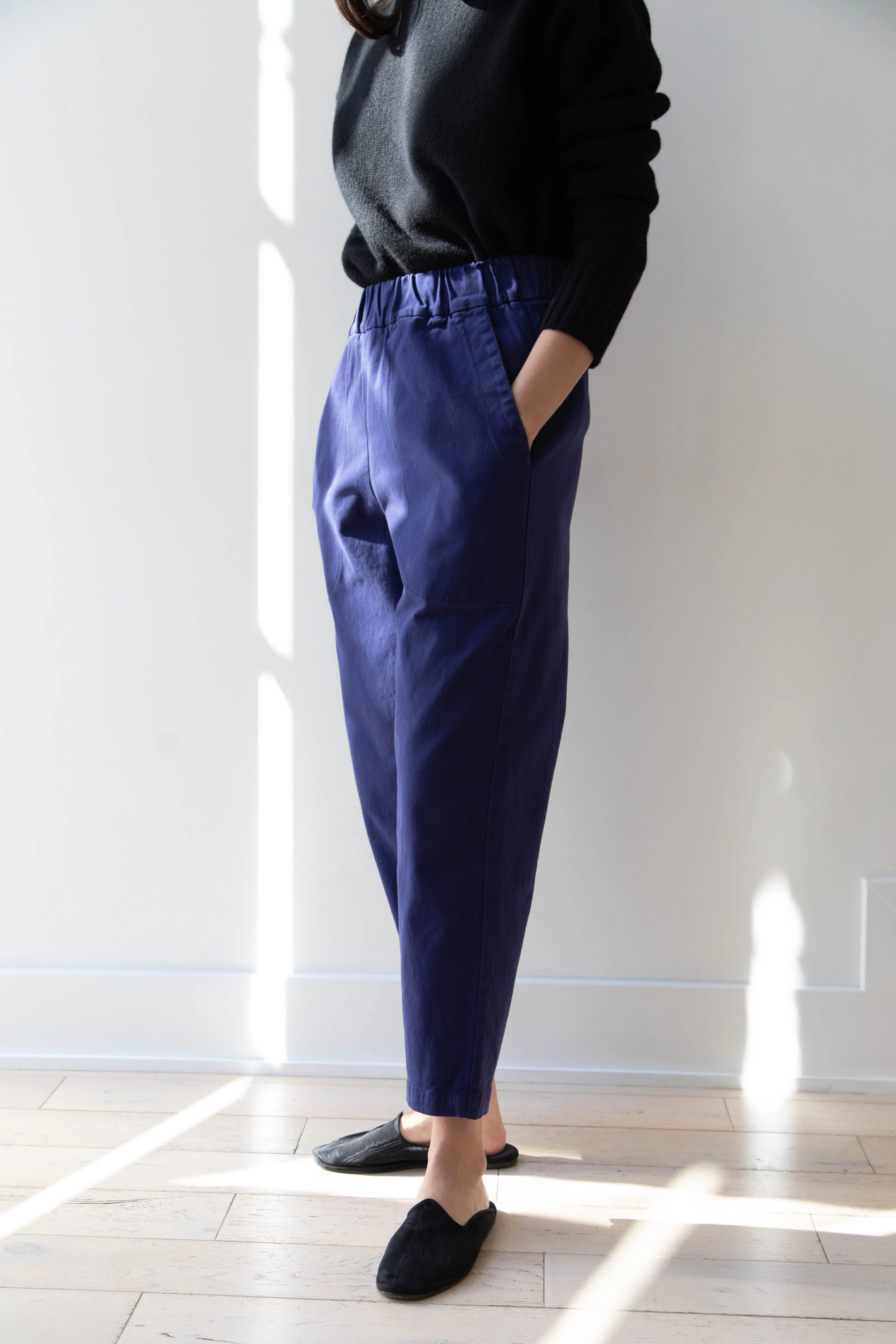 Barena Venezia | Joie Trouser in Iris