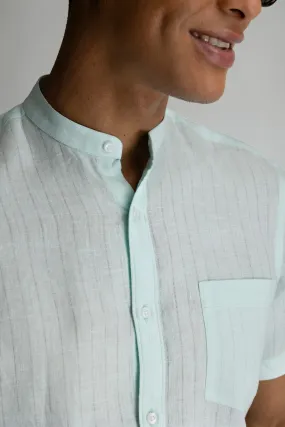 Campbell Linen Shirt