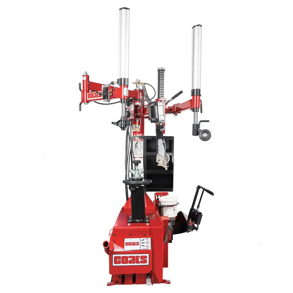 Coats 90C Electric Center-Clamp Tire Machine, 2 HP - 90CEHL-220V