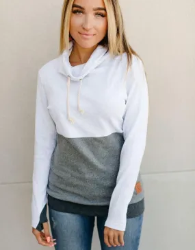 Colorblock Sweatshirt