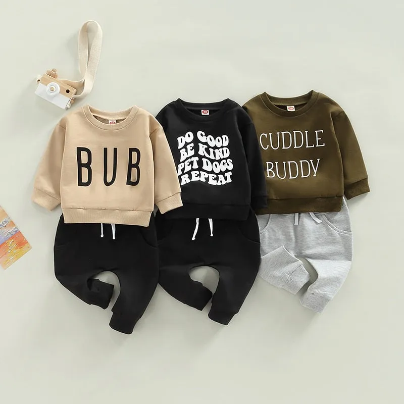 Cozy Chill Cuddle Set