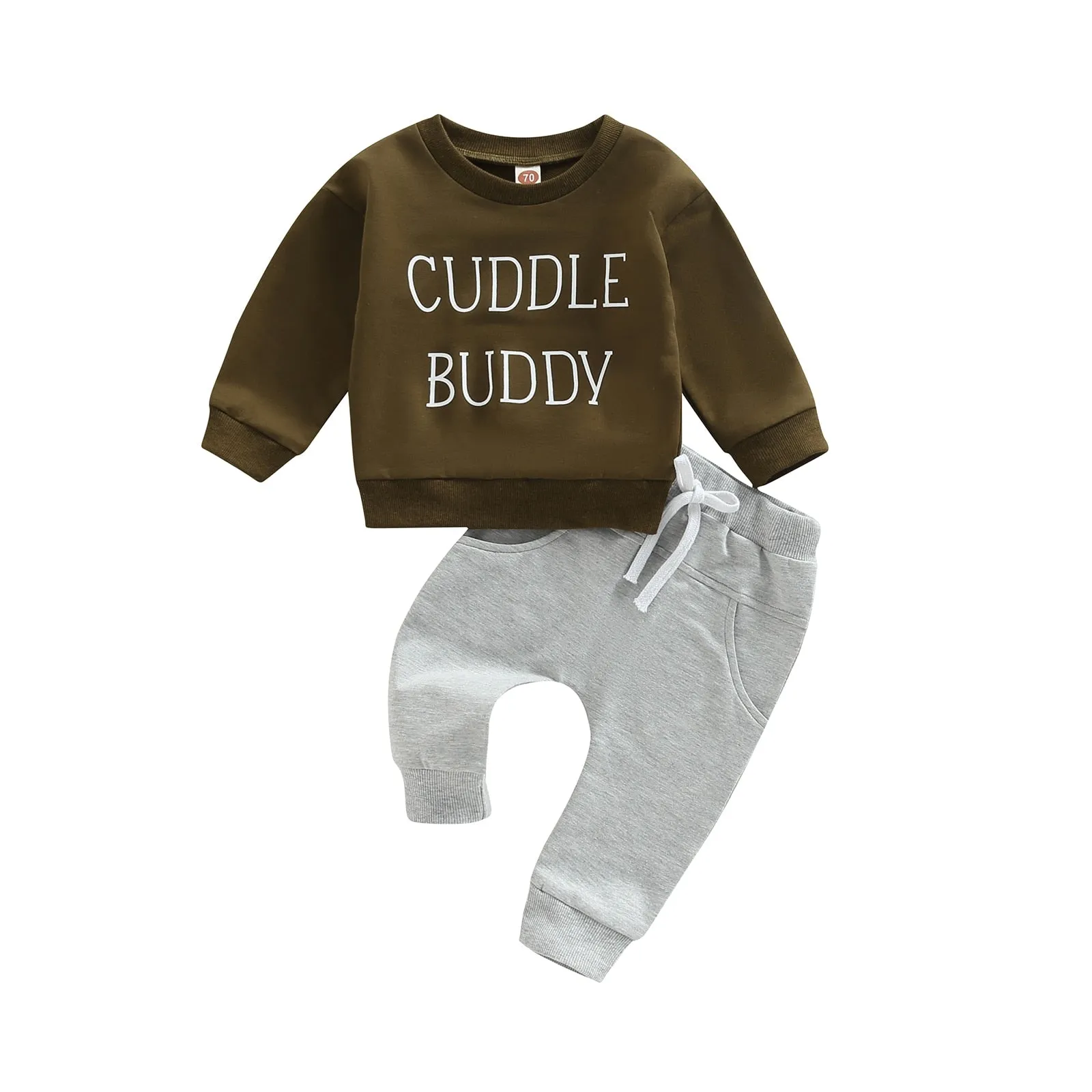 Cozy Chill Cuddle Set