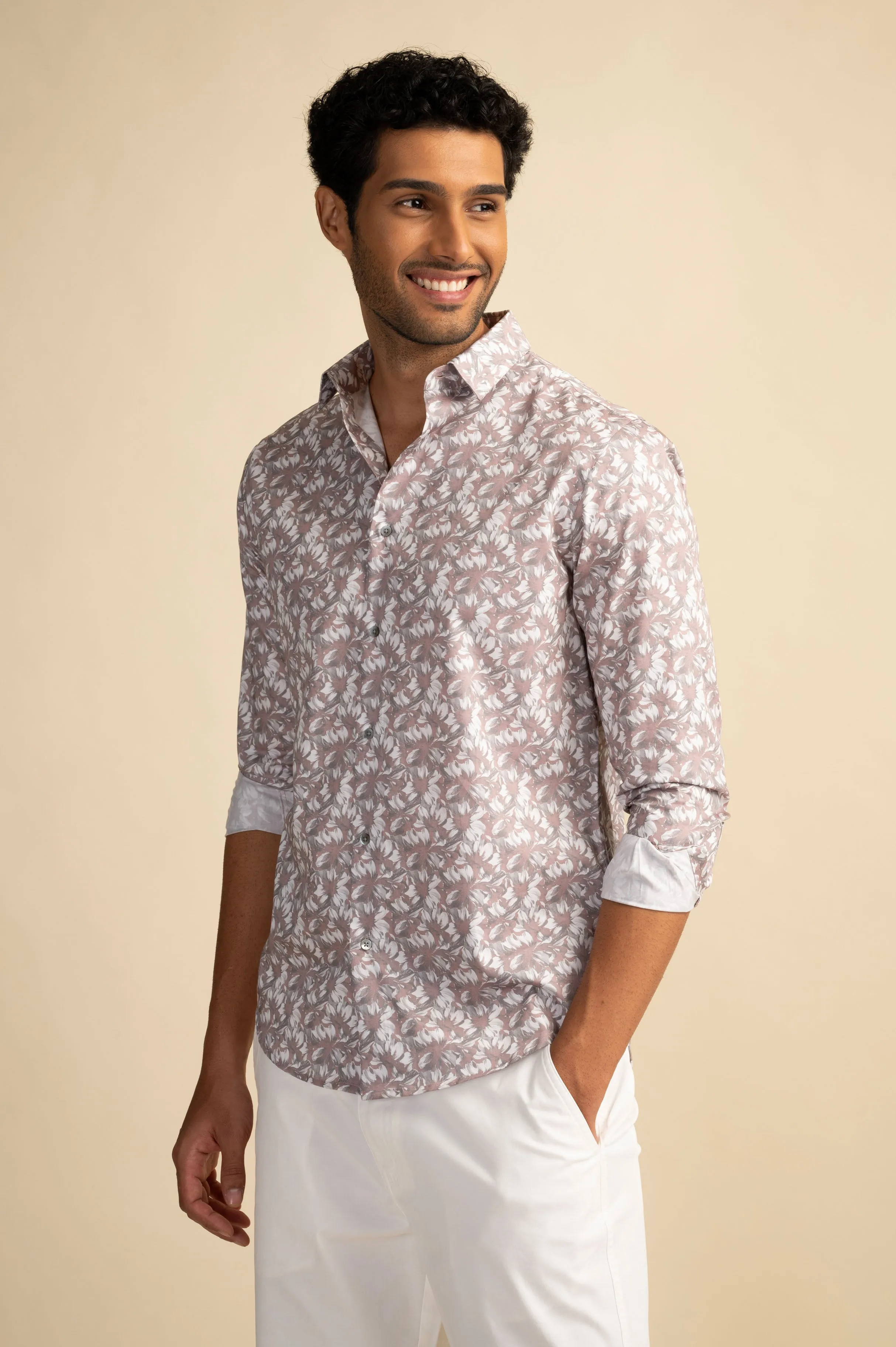 Dahlia Shirt EOSS