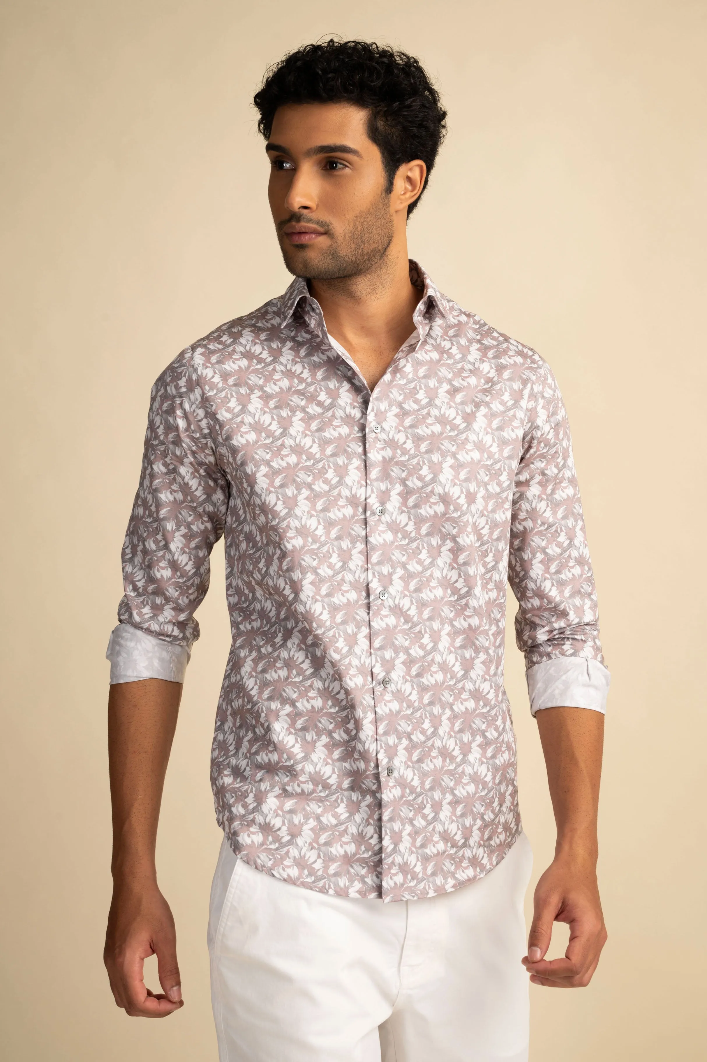 Dahlia Shirt EOSS