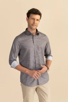 Grey casual shirt EOSS