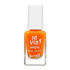 Hi Vis Neon Nail Paint | Outrageous Orange