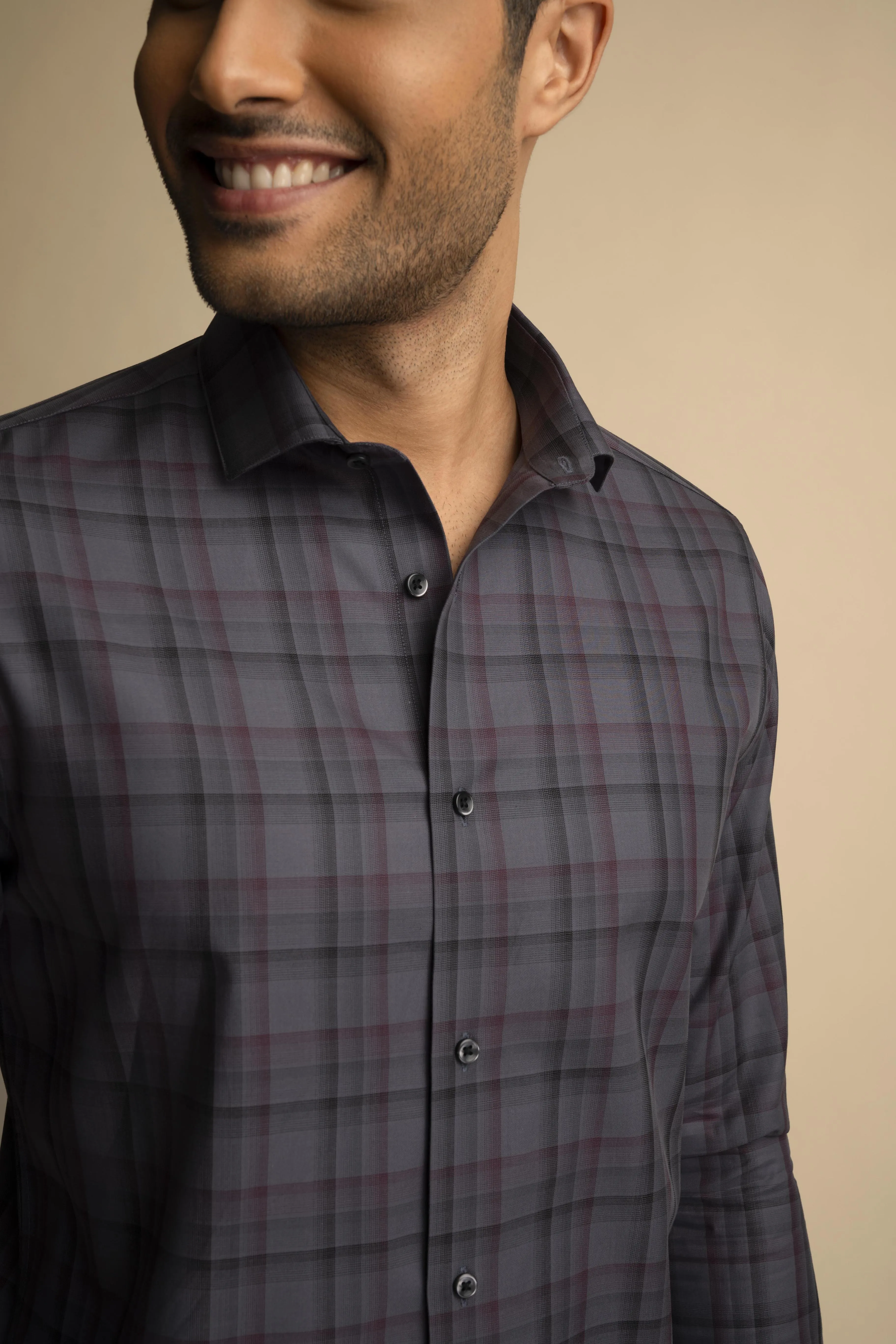 Jupiter Check Shirt EOSS