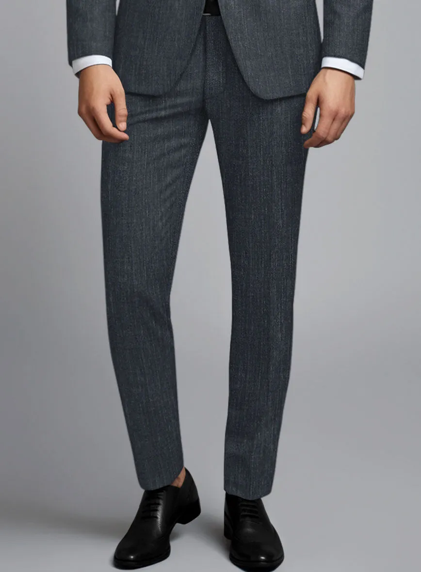 Loro Piana Pietra Wool Silk Linen Pants