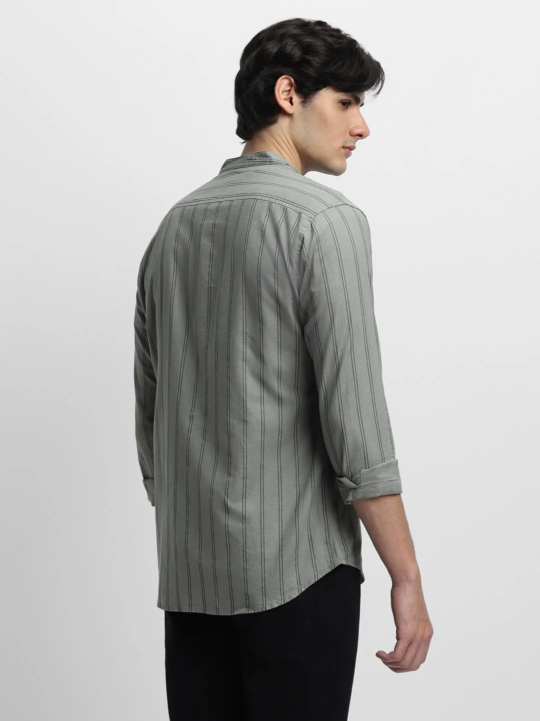 Men's Olive Shirts