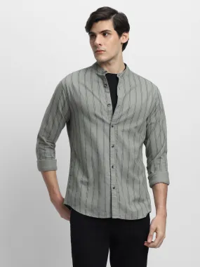 Men's Olive Shirts