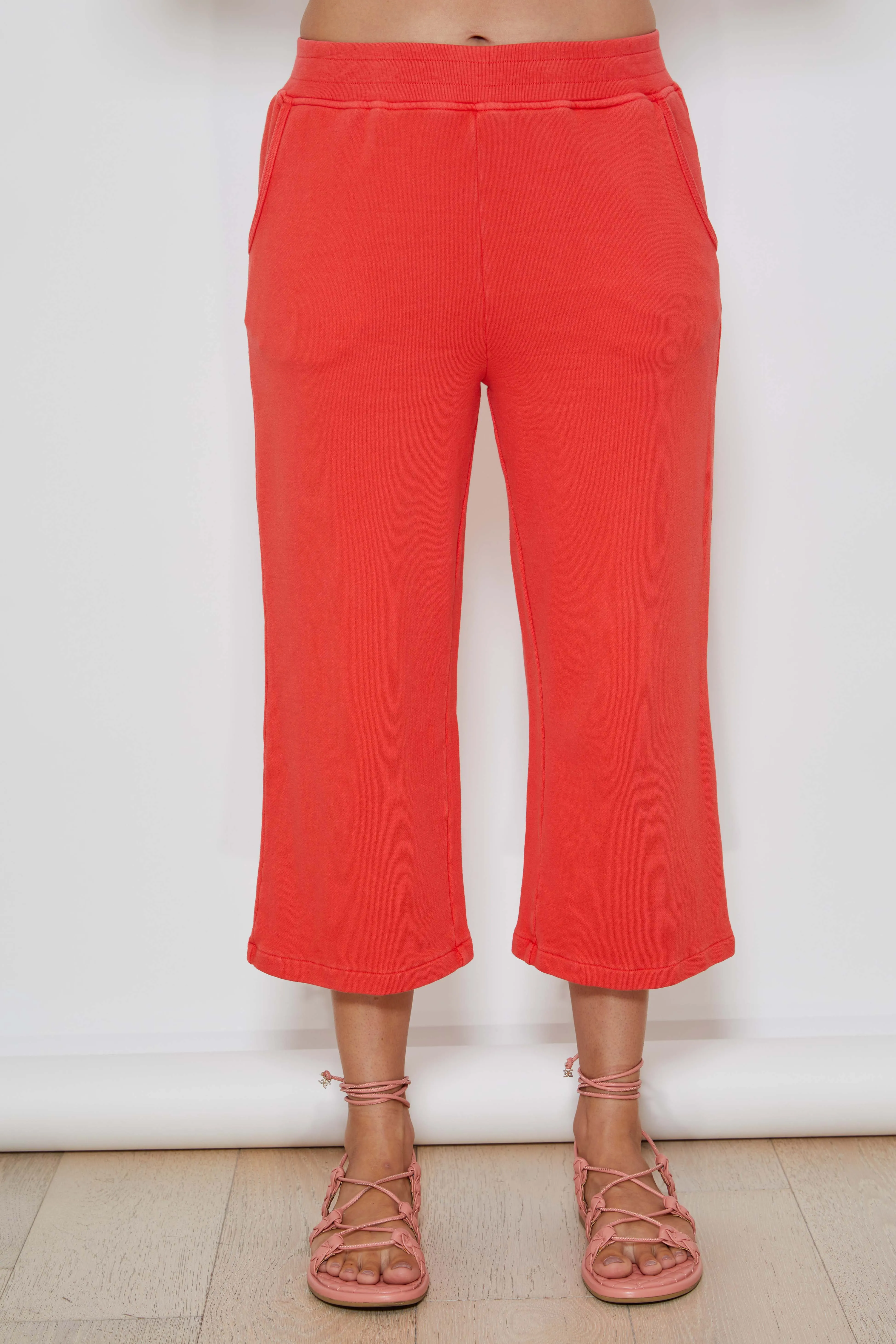 MODODOC - RELAXED FIT CROP PANT