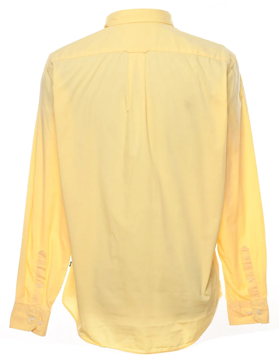 Nautica Yellow Smart Shirt - M