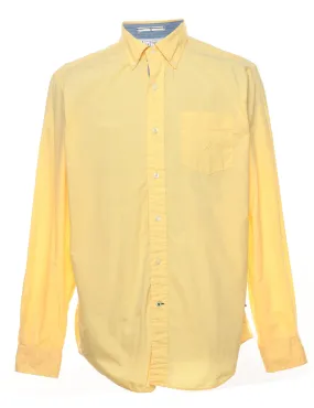 Nautica Yellow Smart Shirt - M