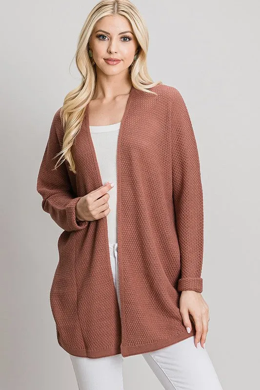 Poppy Kimono Cardigan