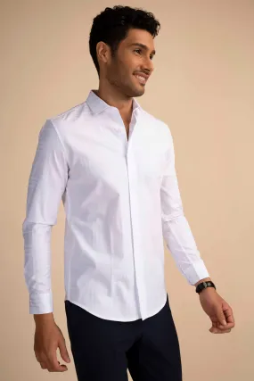 Port White Shirt