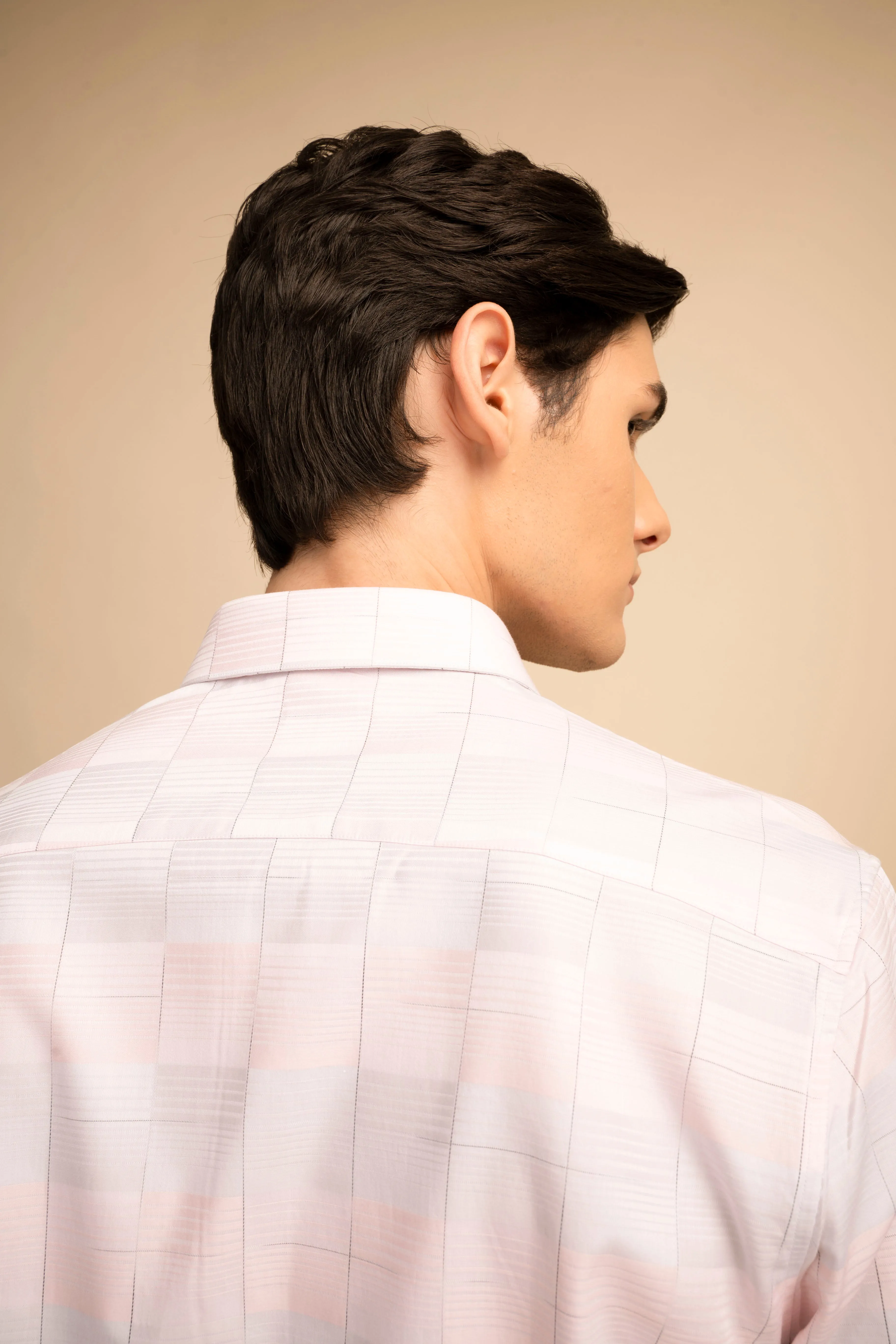 Primrose Check Shirt