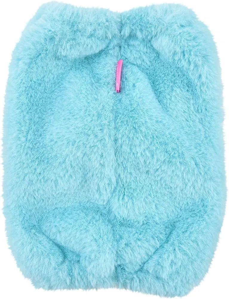 PUPPIA Fleece Acqua Snood