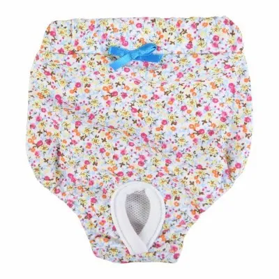 PUPPIA FLOWER Panties