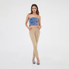 Push Up Model Trousers