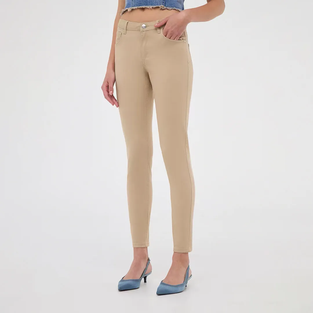 Push Up Model Trousers