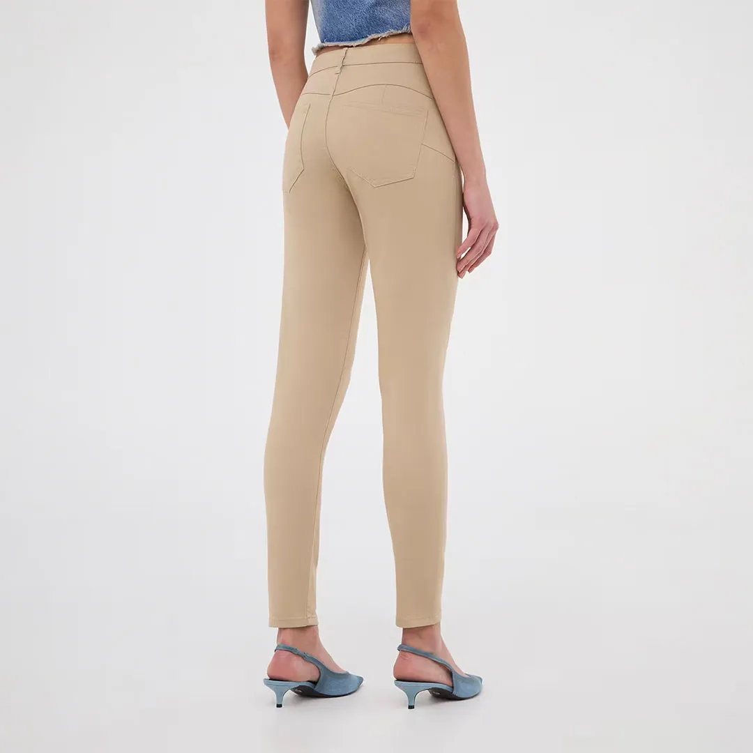 Push Up Model Trousers