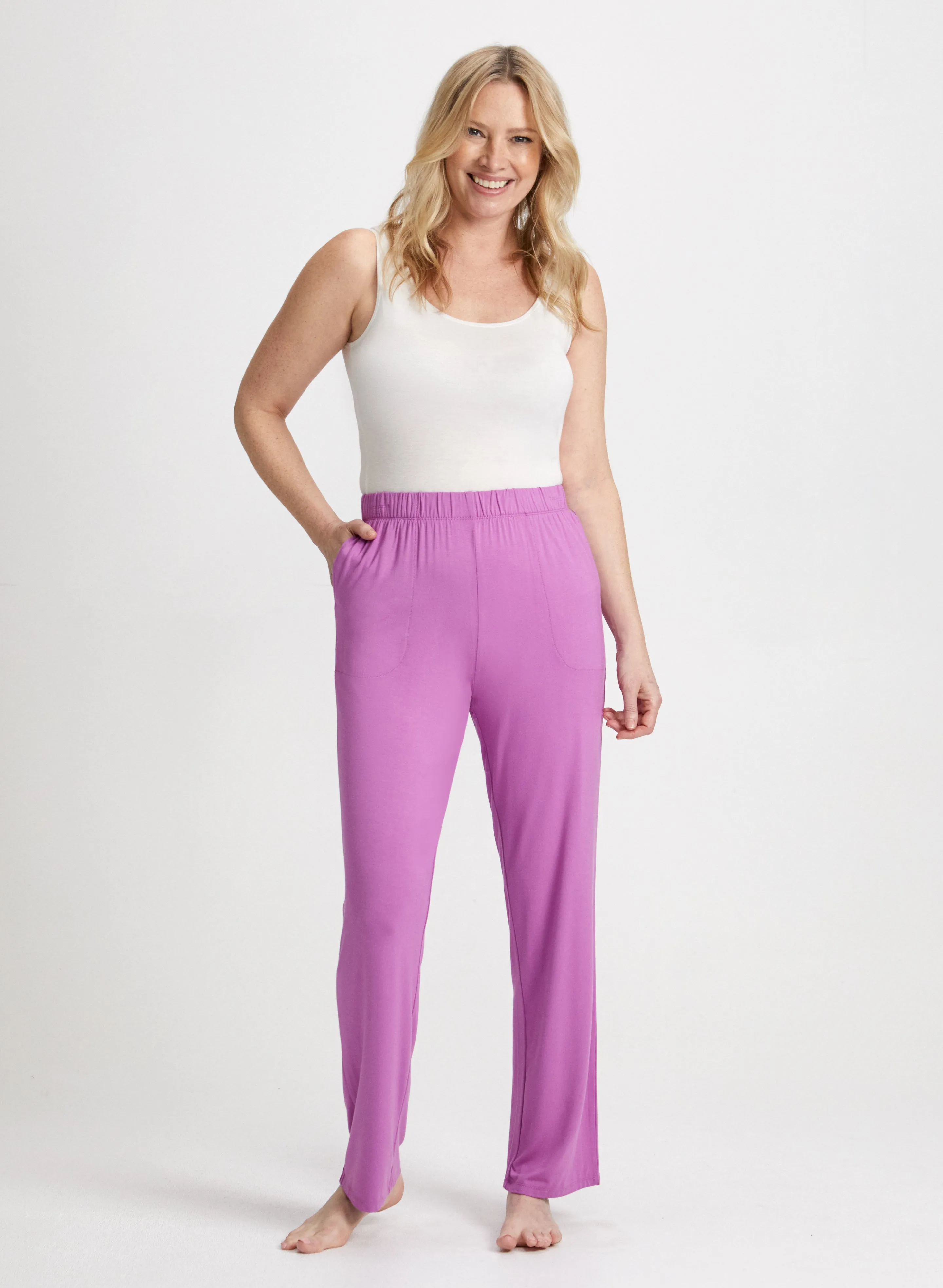 Pyjama Pants With Pockets