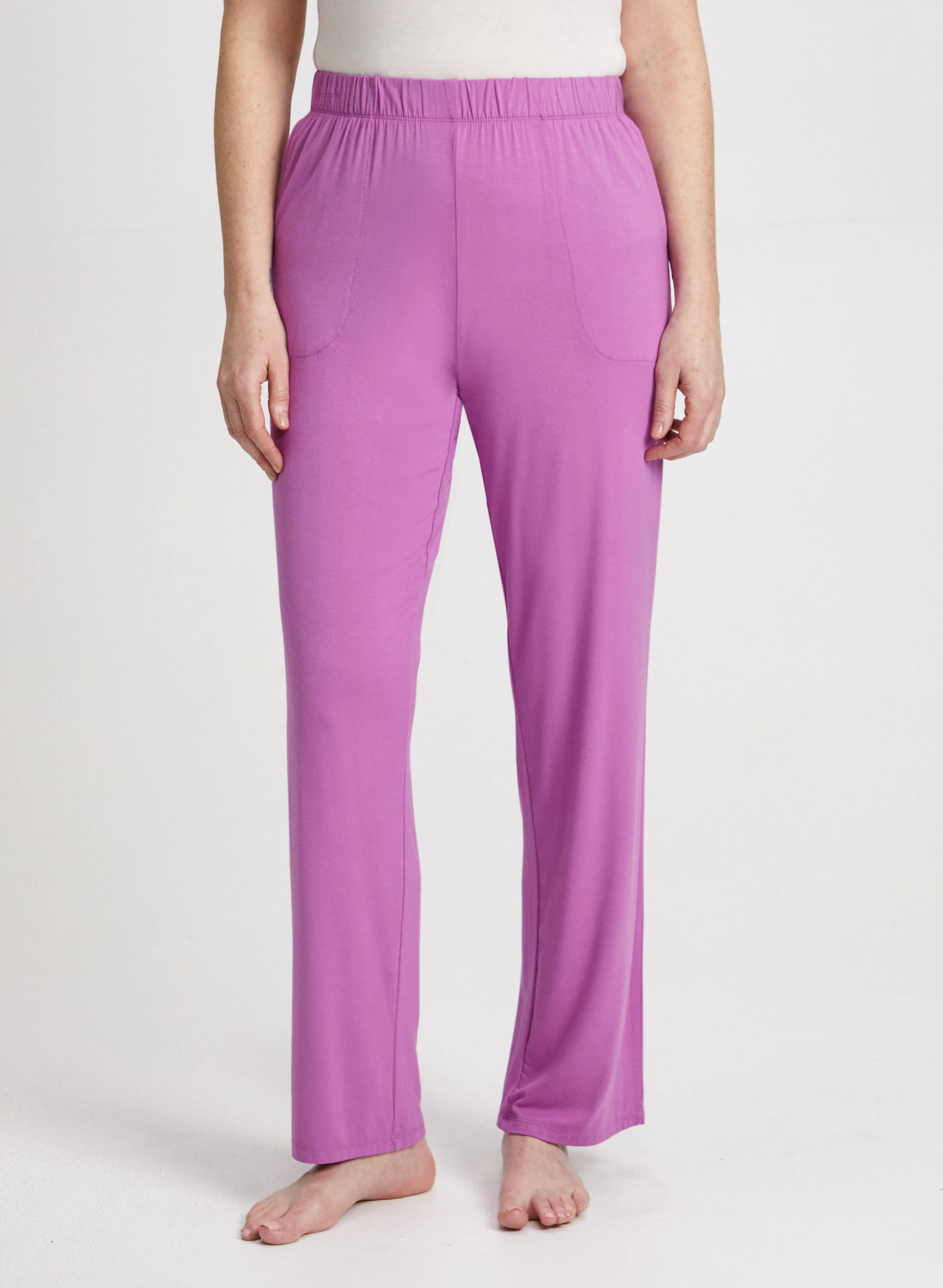 Pyjama Pants With Pockets