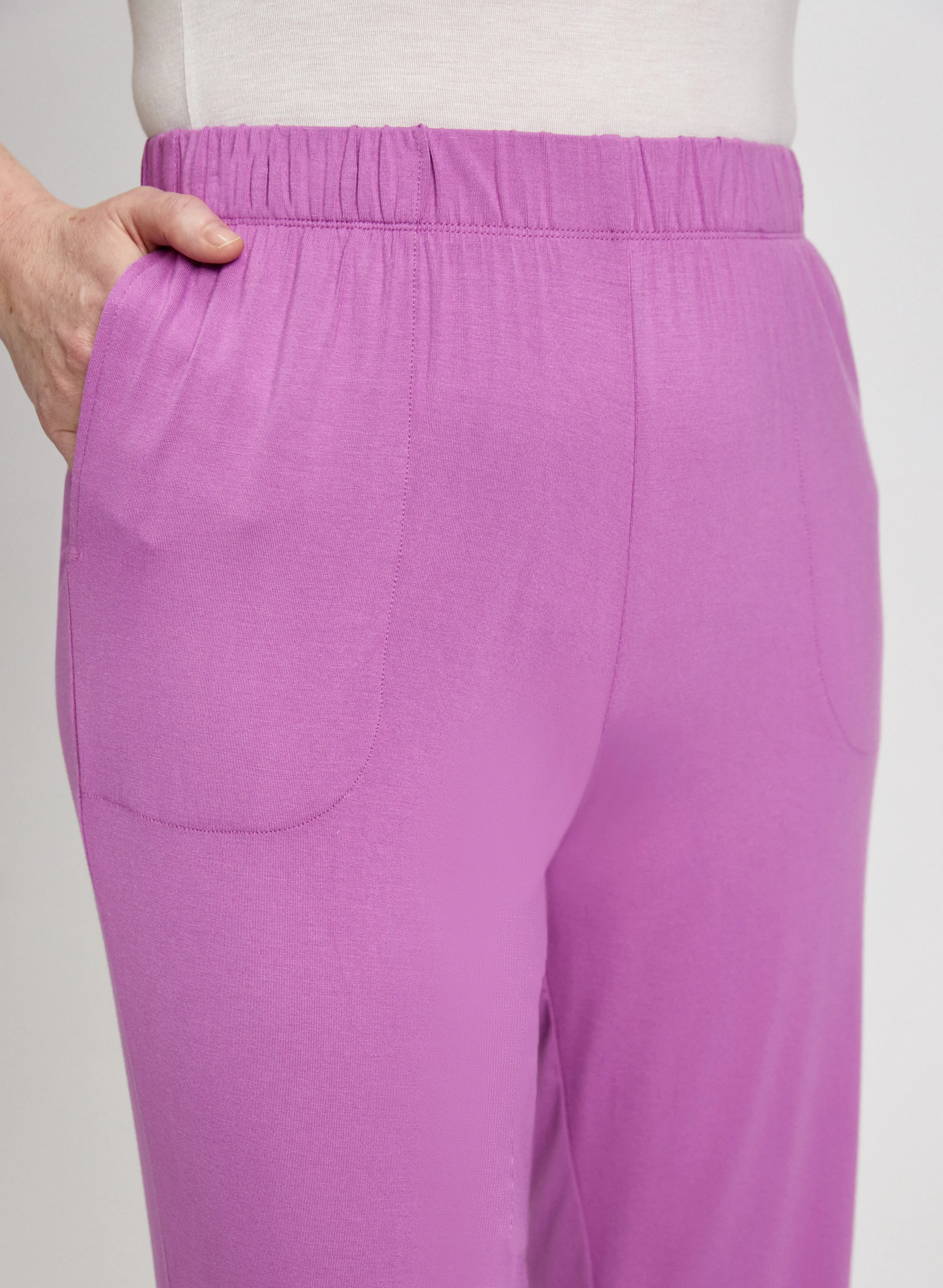 Pyjama Pants With Pockets