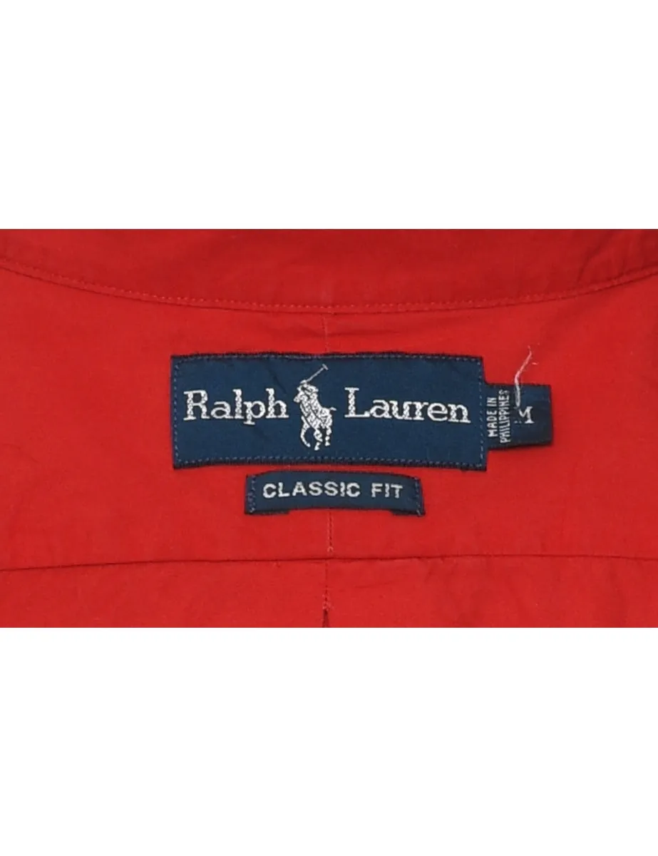 Ralph Lauren Smart Shirt - M