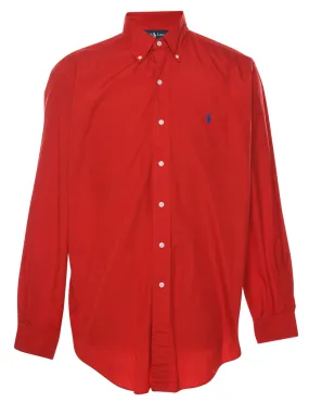 Ralph Lauren Smart Shirt - M