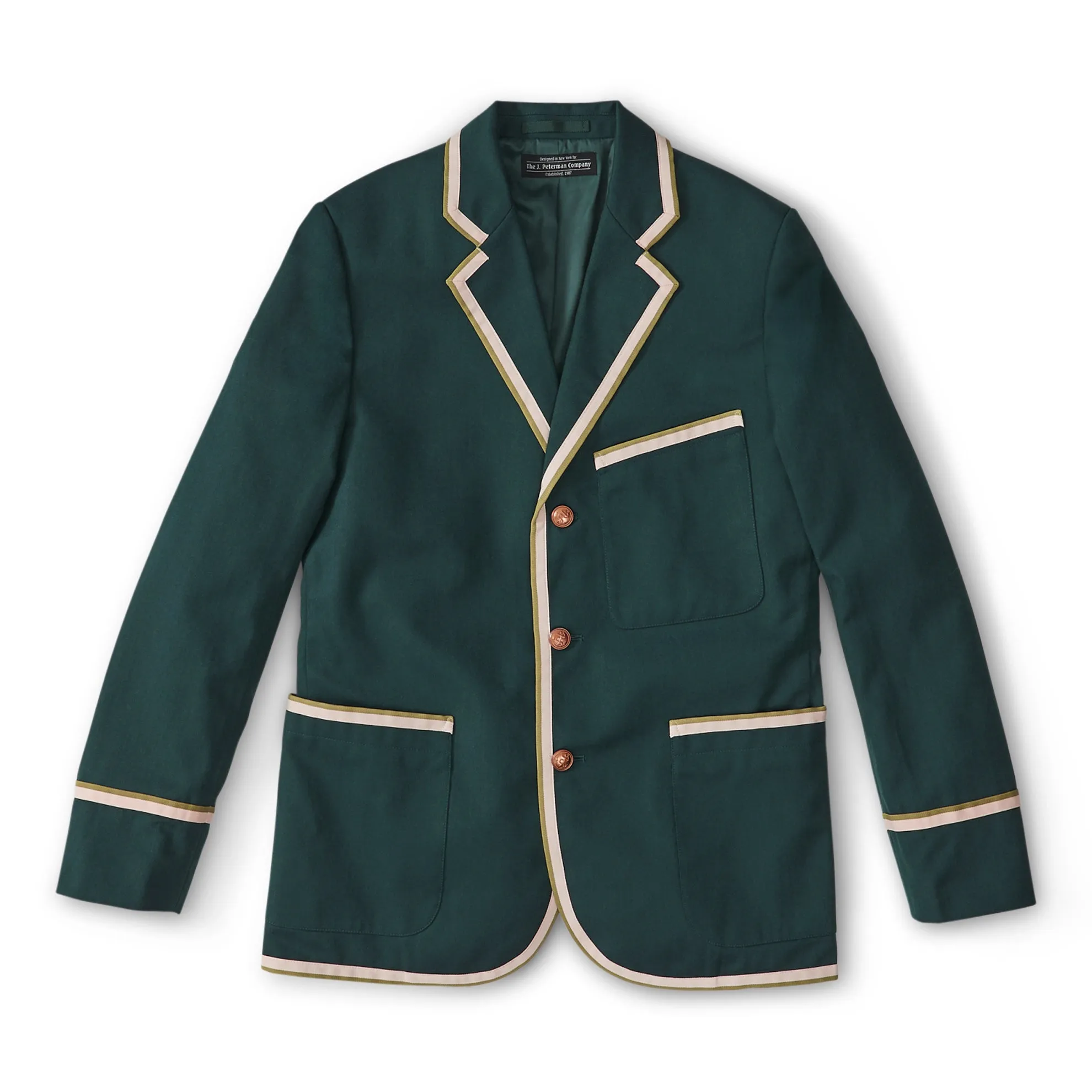 Regatta Club Blazer