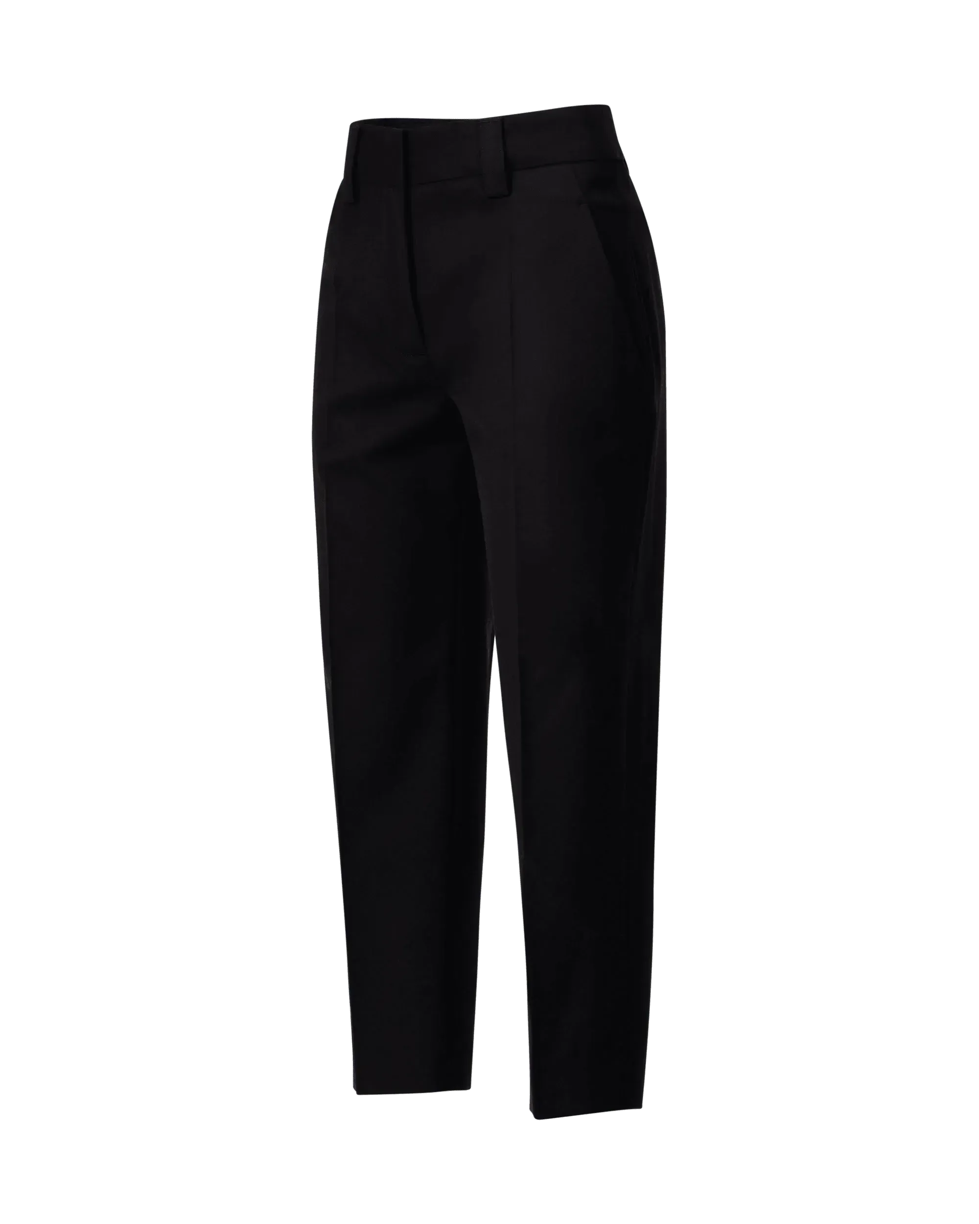 Relaxed Fit Trousers