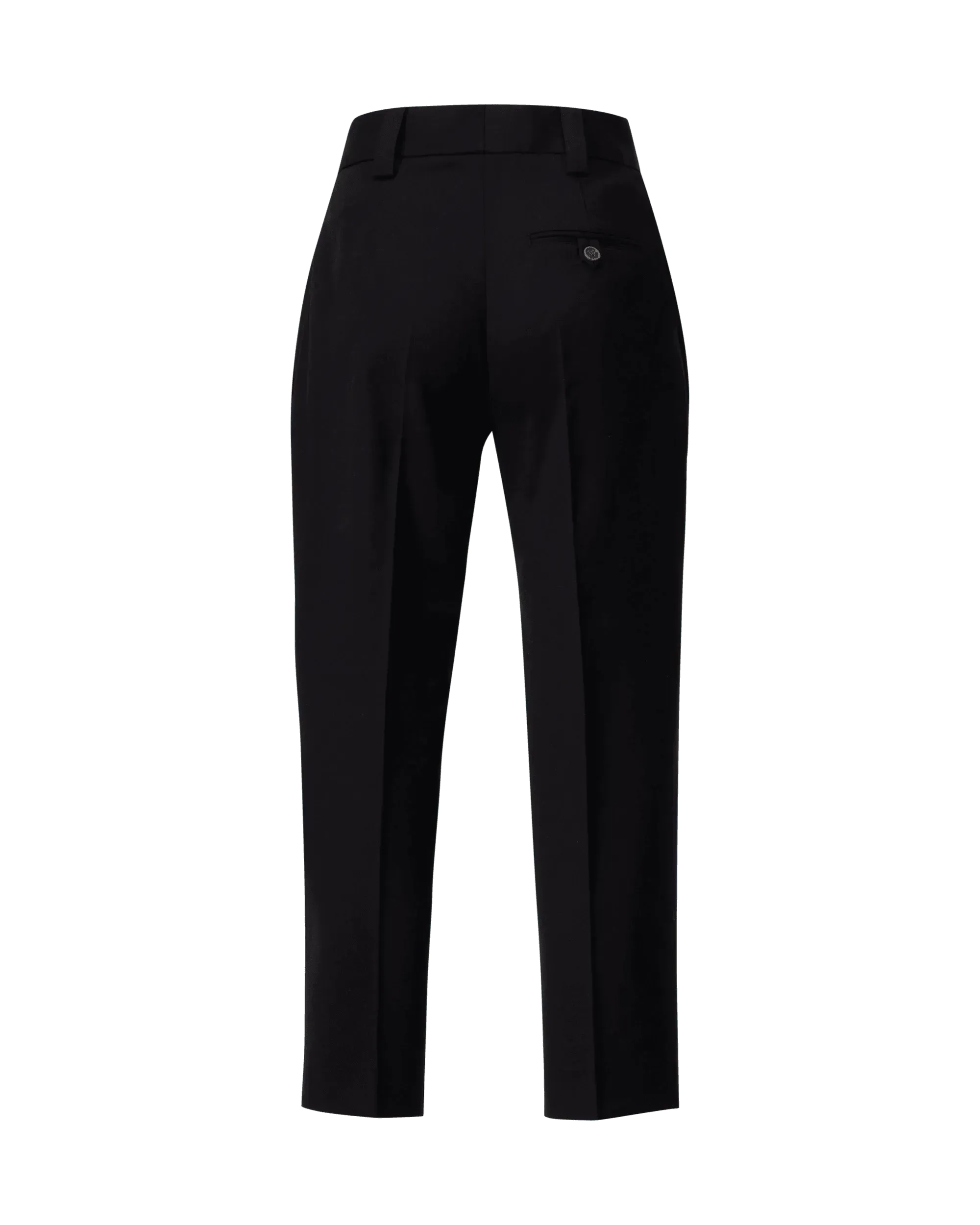 Relaxed Fit Trousers