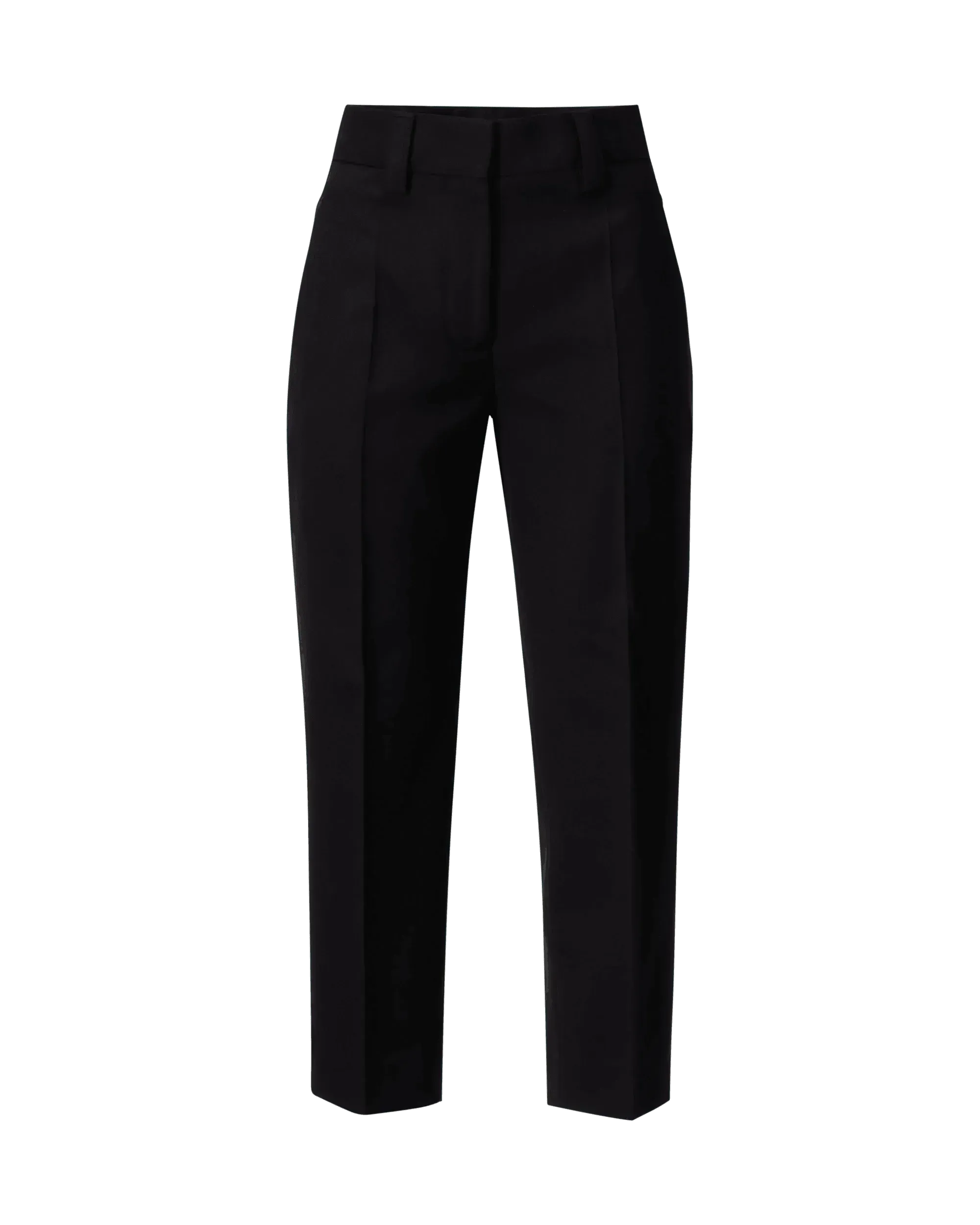 Relaxed Fit Trousers