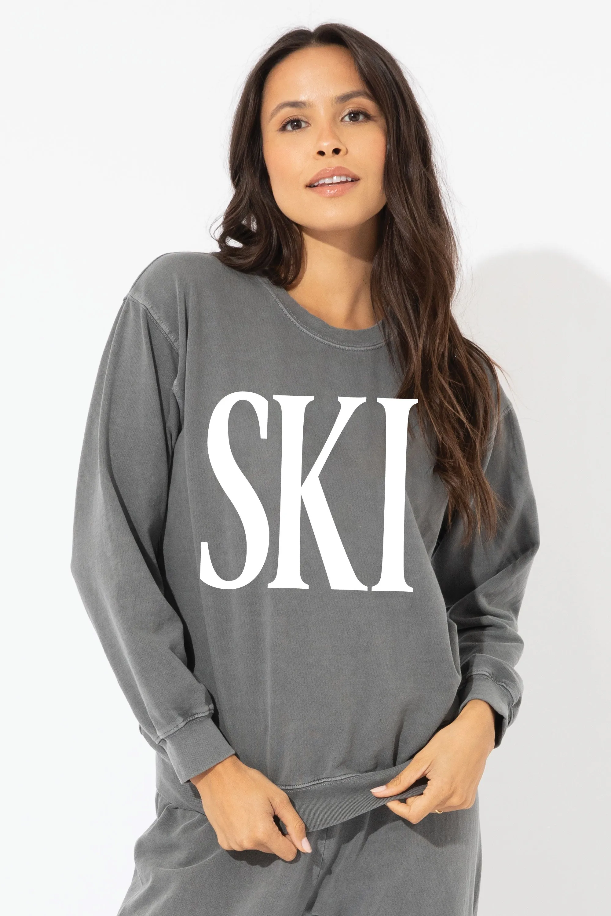 Ski Sweatshirt