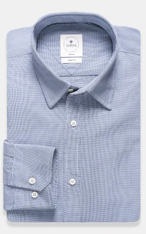 SMART SHIRT BLUISH GREY