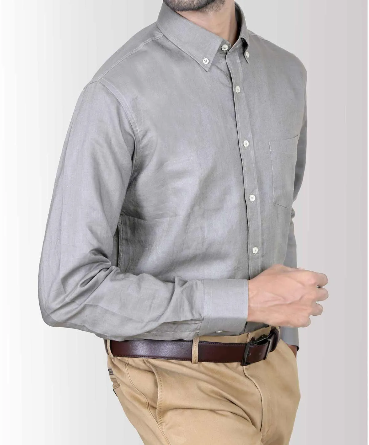 Smart Shirt Khaki