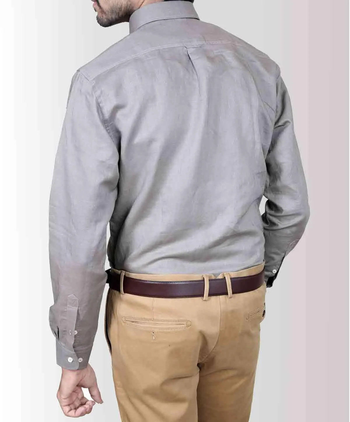 Smart Shirt Khaki