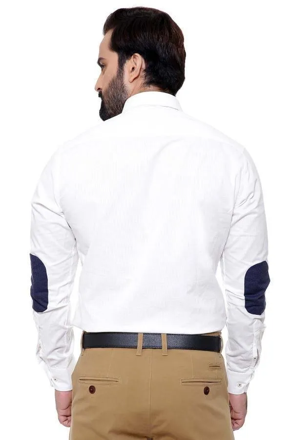 SMART SHIRTS  FULL SLEEVE WHITE