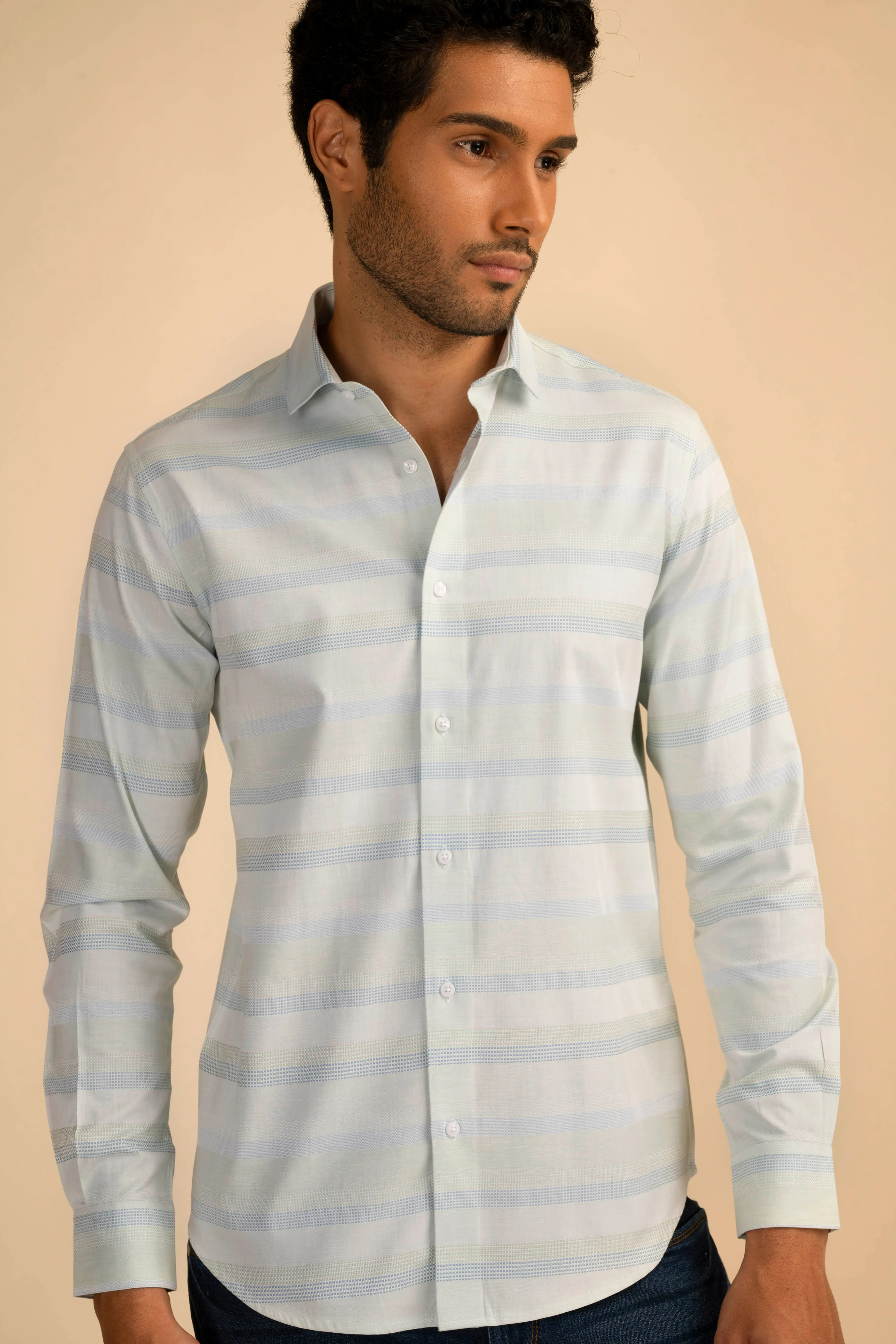 Soul Stripe Shirt