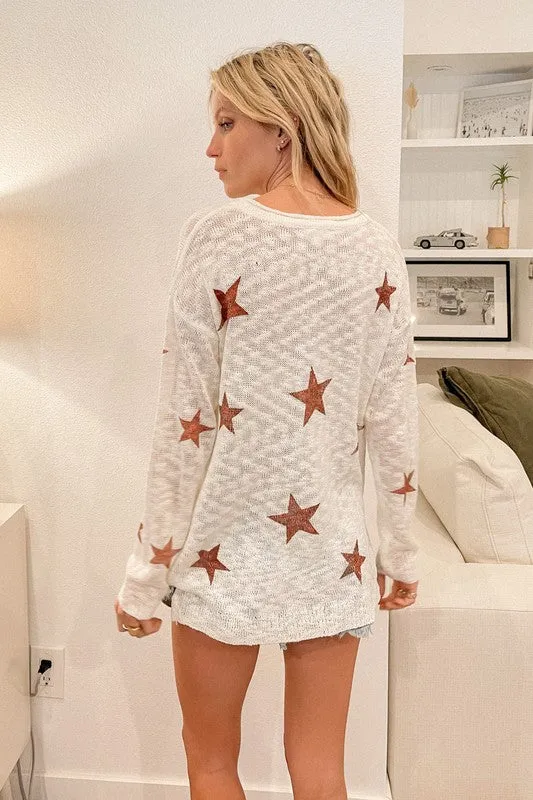 Star Sweater