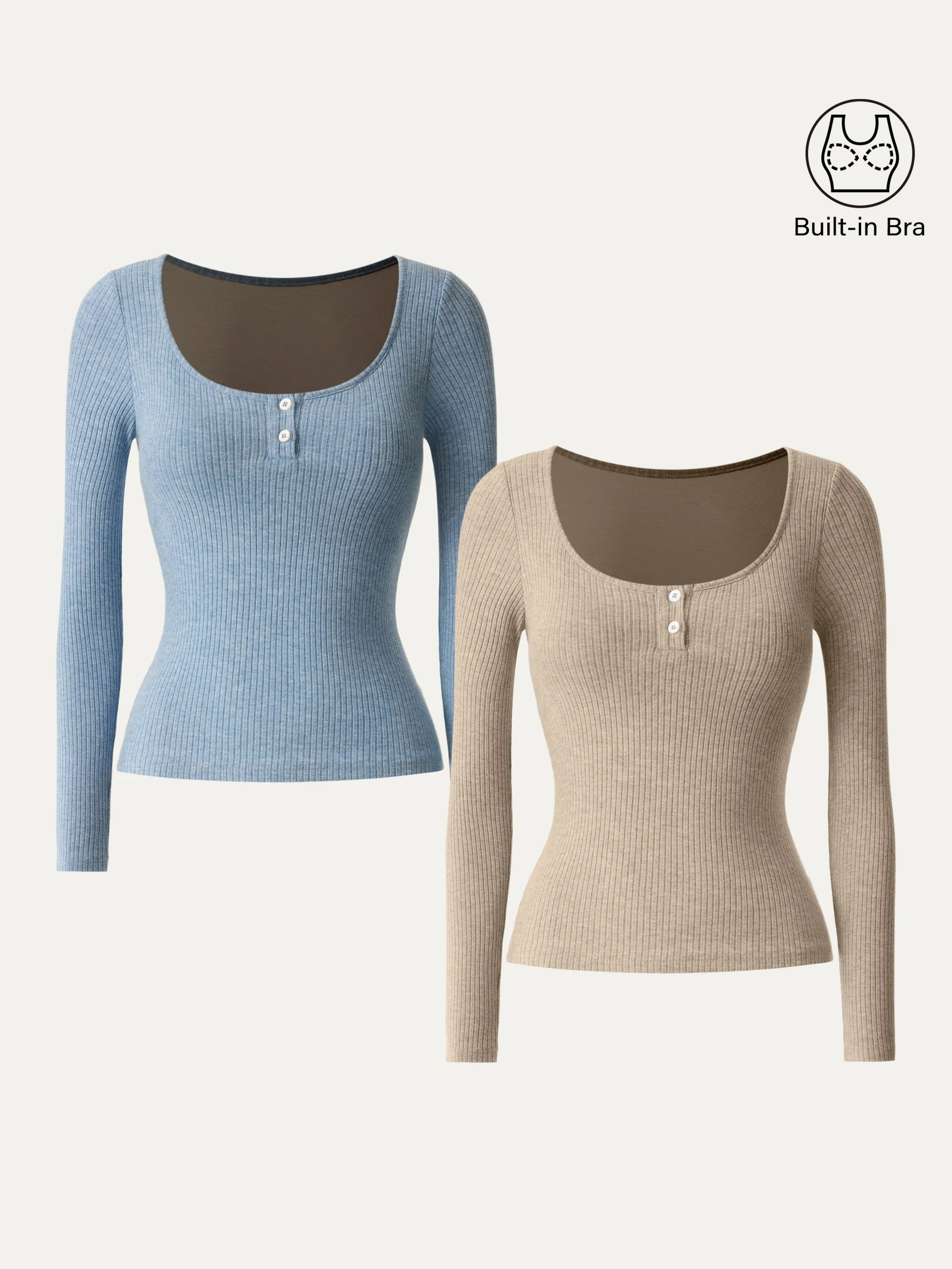 Sweetheart Cozy Brami Top