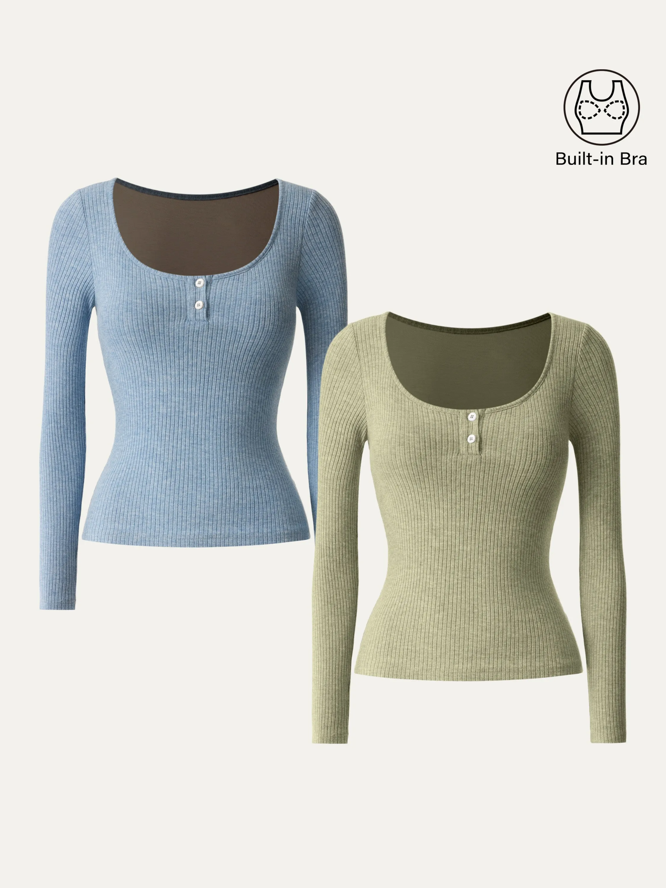 Sweetheart Cozy Brami Top