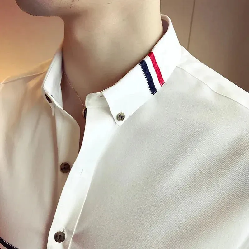 The Tethys Dress Shirt