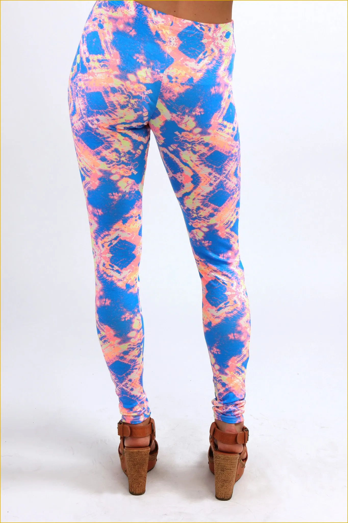 Tie Dye Leggings