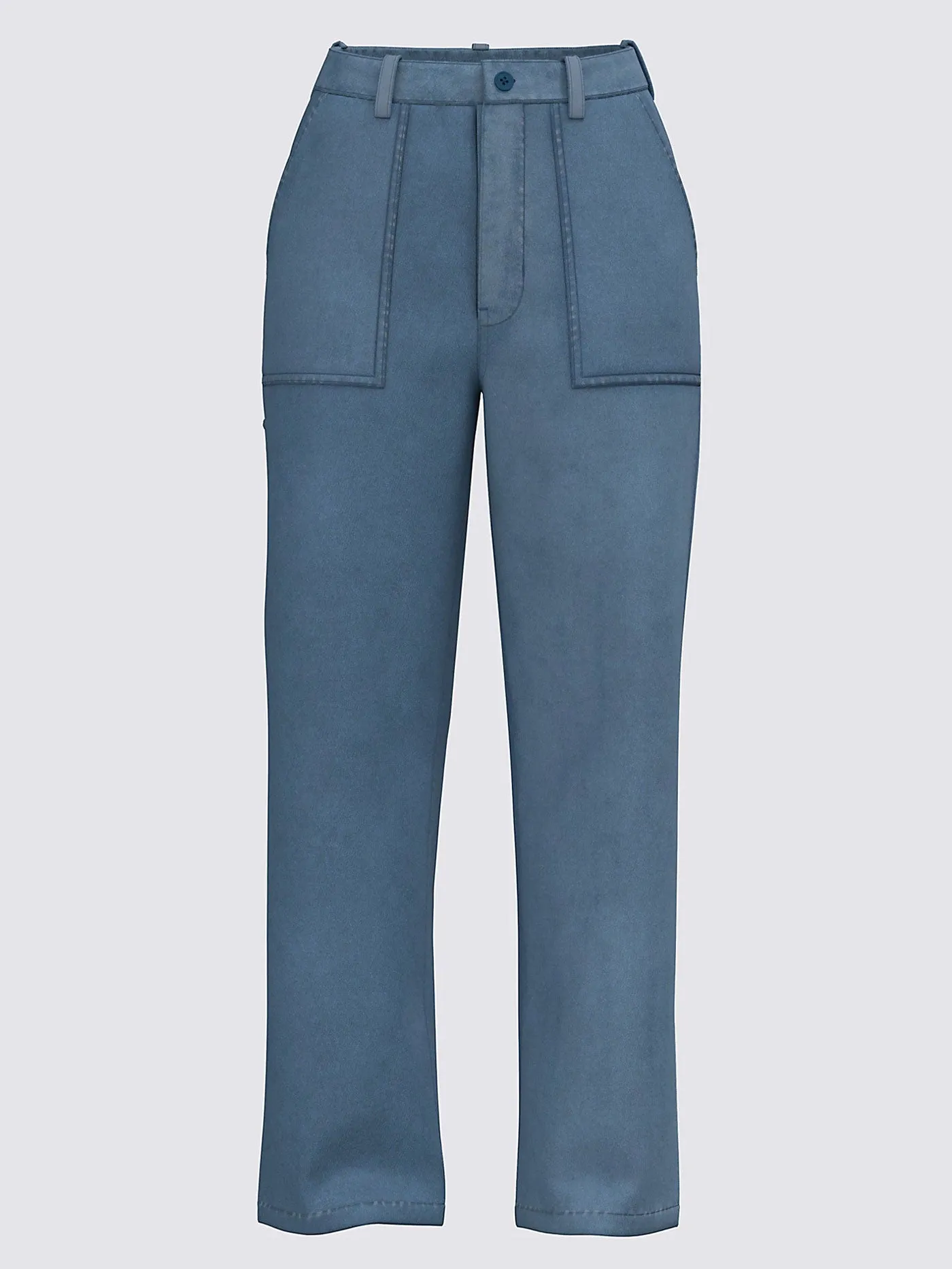 Union Relaxed Carpenter Jeans