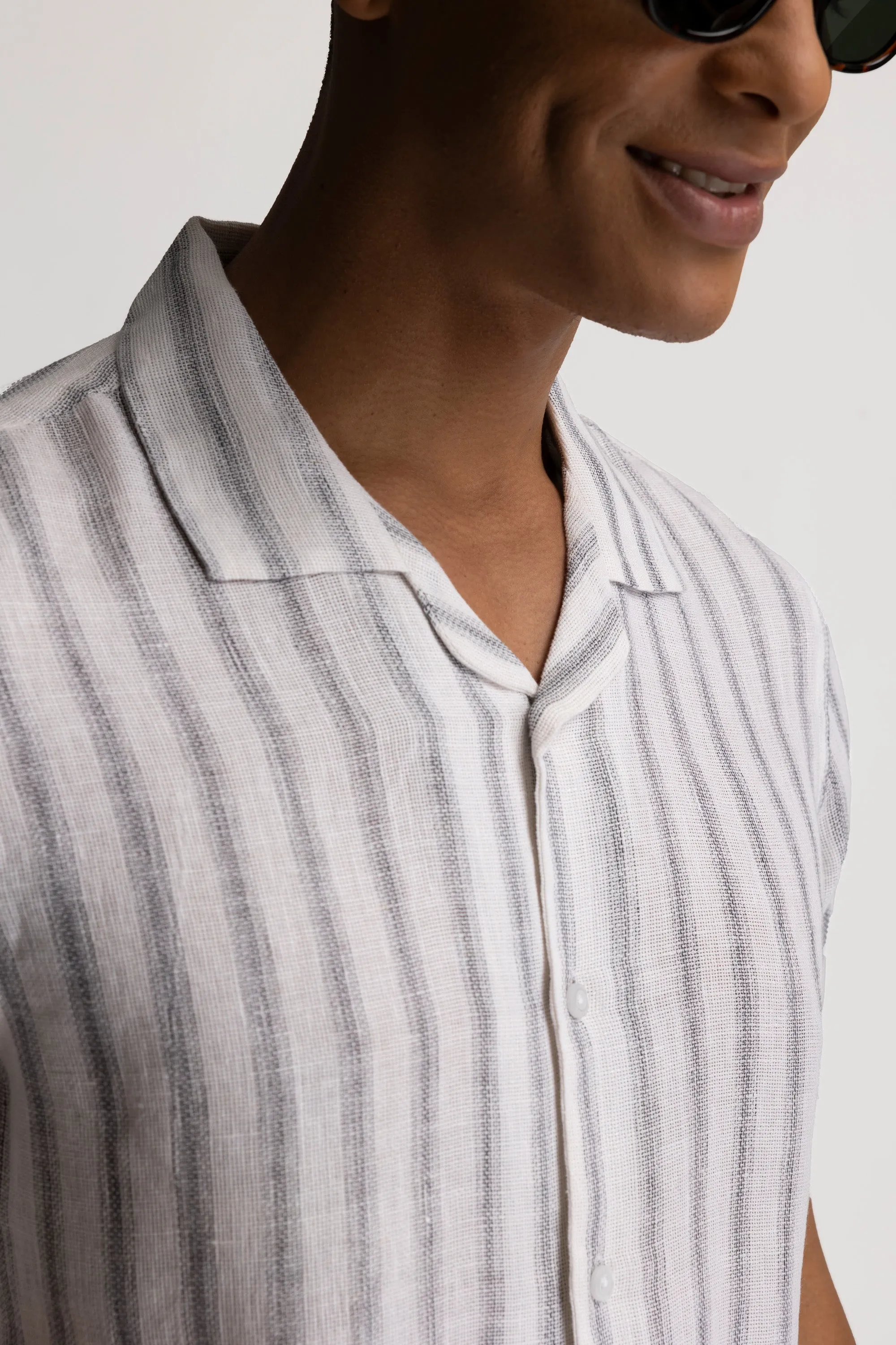 Weligama Linen Shirt