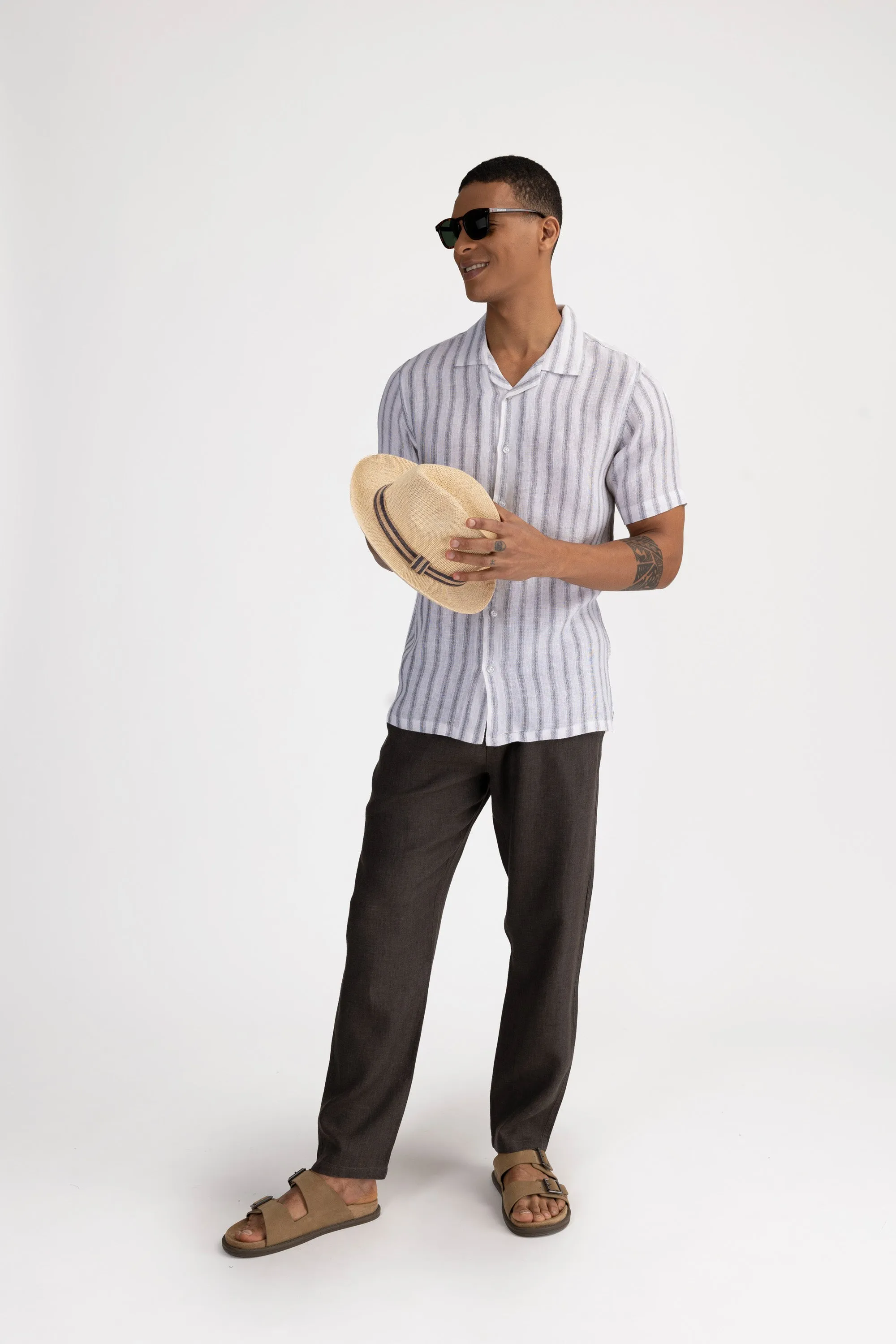 Weligama Linen Shirt