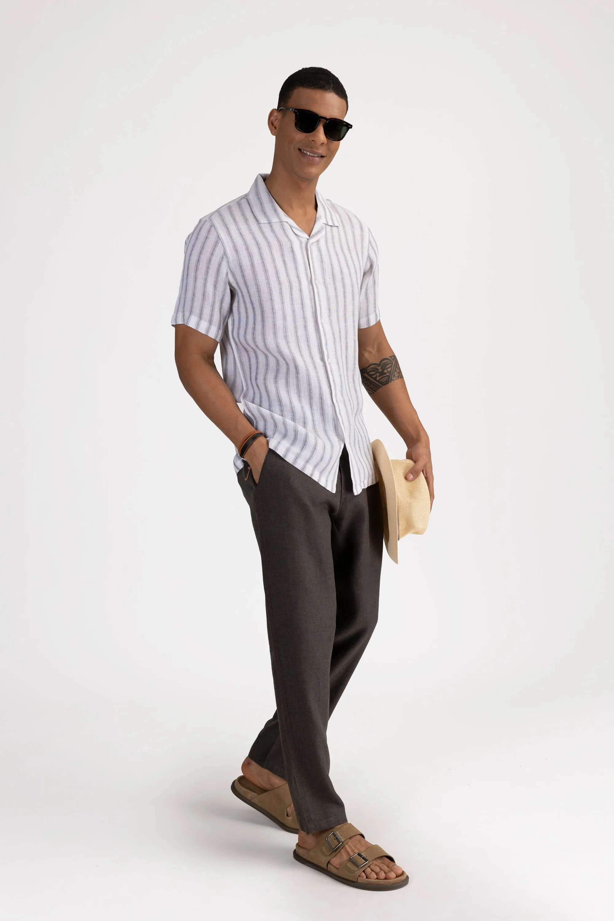 Weligama Linen Shirt