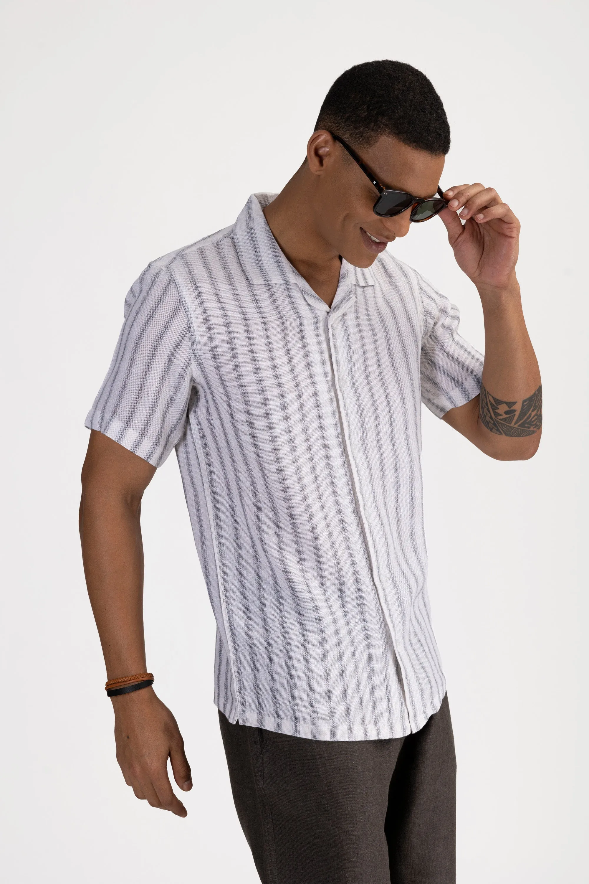 Weligama Linen Shirt